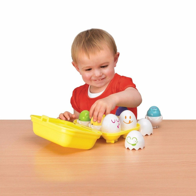 PISZCZĄCE WESOŁE JAJECZKA Sorter TOMY 1581