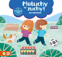 Maluchy to Zuchy: Na Dworze | Książka dla Dzieci Zielona Sowa