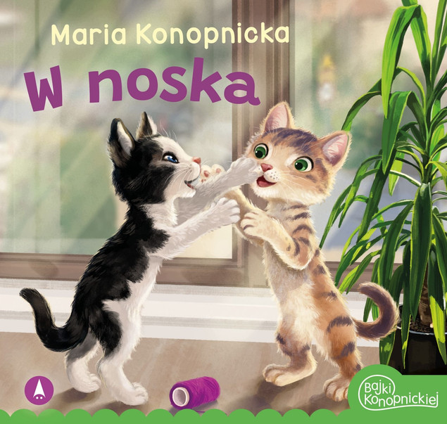 W noska Maria Konopnicka - Klasyczna Bajka dla Dzieci