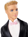 Barbie Pan Młody Ken | Lalki Barbie