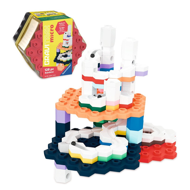 RAVENSBURGER GraviTrax Micro Zestaw Startowy M