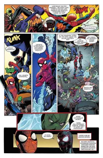 Zielony Goblin powraca. Amazing Spider-Man. Tom 10 Mark Bagley, Nick Spencer, Ryan Ottley