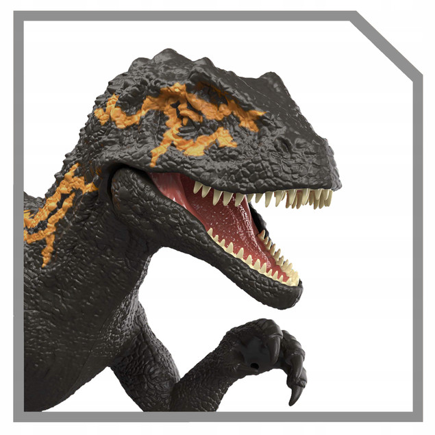 Jurassic World Dino Reveal Niespodzianka Dinozaur Figurka JKN05