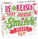 Puzzle Tactic Be the Reason Someone Smiles 1000 elementów 67x48cm