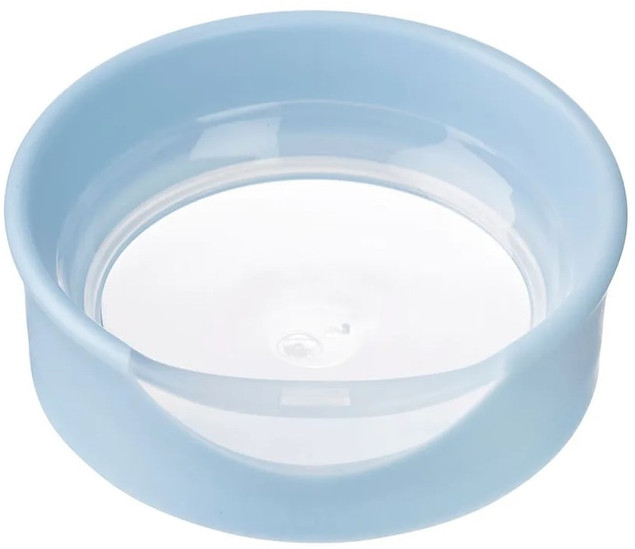 B.box Kubek Treningowy Nauka Picia 240ml Błękitny 12m+