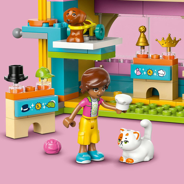 LEGO Friends 42650 Sklep z akcesoriami dla zwierząt