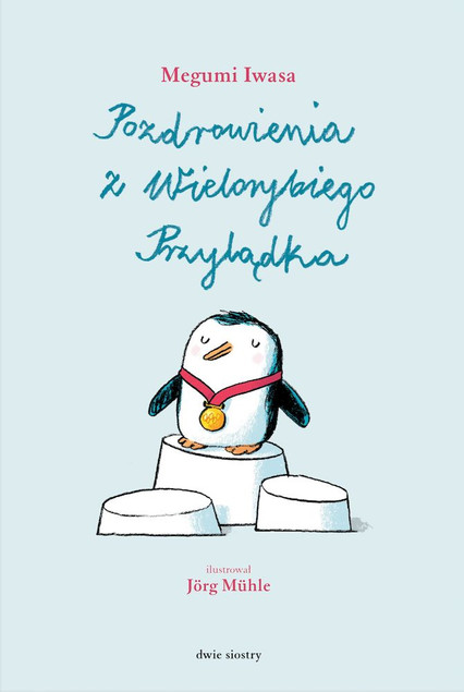 Pozdrowienia z Wielorybiego Przylądka Megumi Iwasa