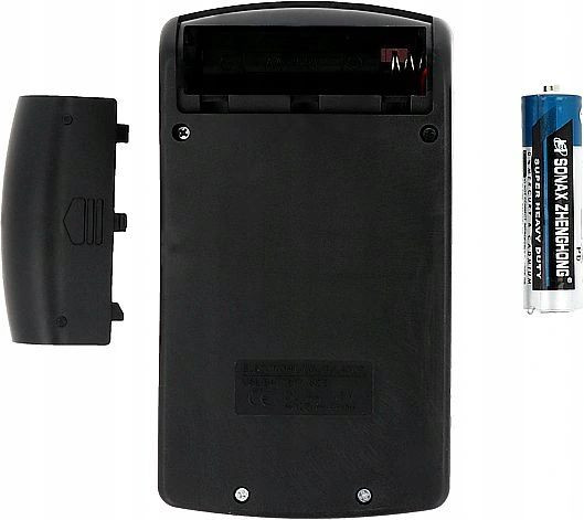 Kalkulator Schemat KK-402 mini