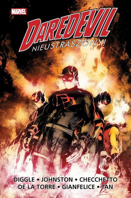 Daredevil Nieustraszony! Tom 7 Praca zbiorowa