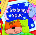 Idziemy spać. Książeczka kąpielowa z grzechotką Wiesław Drabik