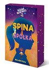 Spina i spółka. Disney Pixar W głowie się nie mieści Ewa Tarnowska (tłum.), Meredith Rusu
