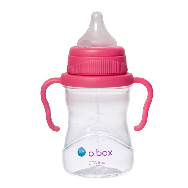 Butelka B.BOX BB00502 Malinowy