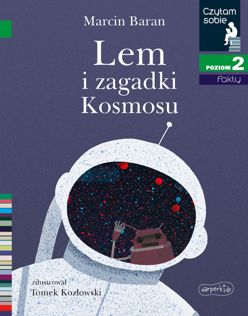 Lem i zagadki Kosmosu Poziom 2 Marcin Baran