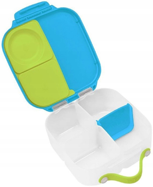 b.box Mini lunchbox, Ocean Breeze