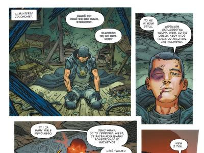 Flash tom 12 Śmierć i moc prędkości Joshua Williamson, Rafa Sandoval, Scott Kolins