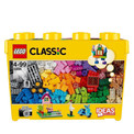 LEGO Classic Kreatywne Klocki Duże Pudełko 790 el. 4+ 10698