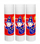 3x Kamaben Klej w sztyfcie Magic 10 g