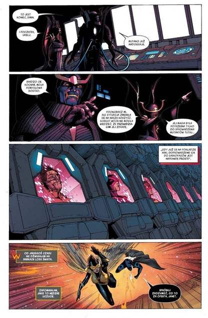 Uncanny Avengers. Czas na Ragnarok. Tom 3