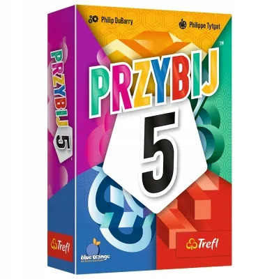 Trefl Gra Przybij 5