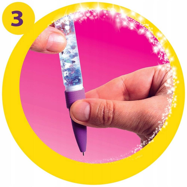 Fabryka Długopisów DIY Pen Creator Studio Kreatywne 6+ Idea Clementoni