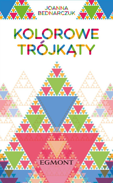 Kolorowe trójkąty Egmont