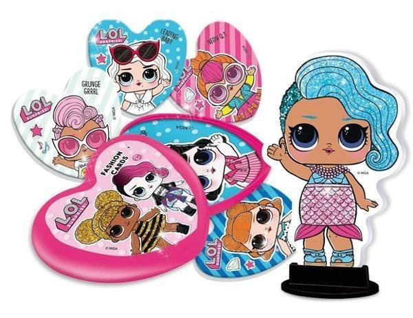 LOL Fashion cards 69484 LISCIAN