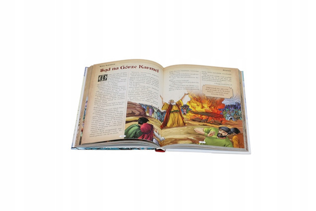 Biblia. Historia naszego zbawienia – Emese Sipos