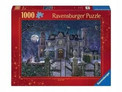 PUZZLE 1000 ŚWIĄTECZNA POSIADŁOŚĆ, RAVENSBURGER