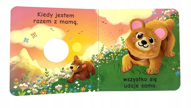 Kocham cię Mamo detale