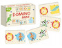 Gra Domino Mini Ćwiczy Koncentrację Uczy Logicznego Myślenia 4+ Kangur