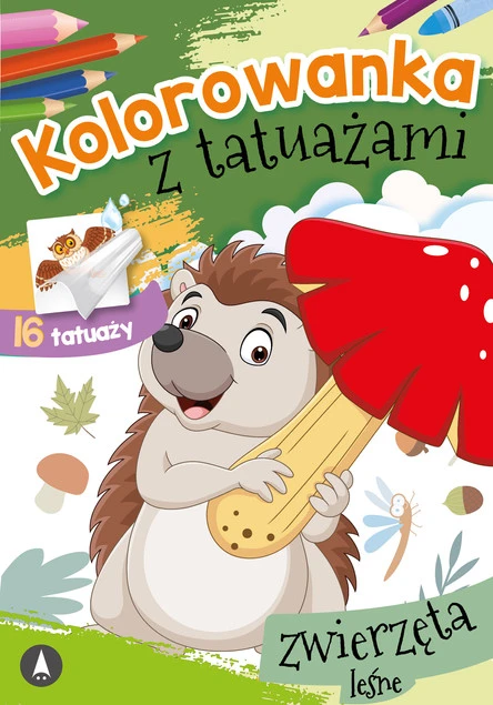 Zwierzęta leśne