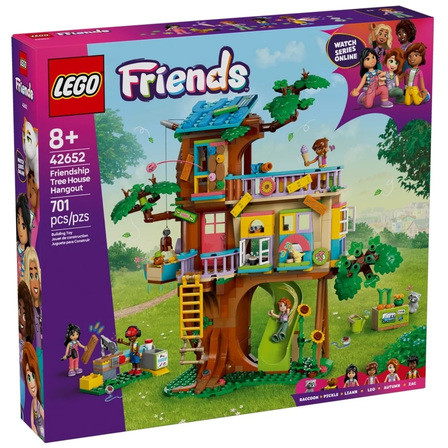 LEGO Friends 42652 Spotkanie w Domku na Drzewie Przyjaźni