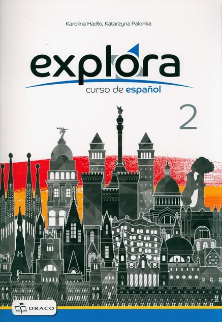 Explora 2 zeszyt ćwiczeń DRACO