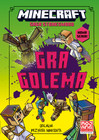 Gra golema. Saga Stonesword. Minecraft. Tom 5 Nick Eliopulos