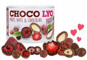 Mix.it Choco Lyo – Owoce Liofilizowane i Orzechy 180g