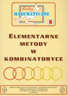 Miniatury Matematyczne 8: Elementarne Metody Zadań | Bobiński, Kourliandtchik