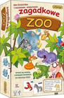 Gra Planszowa Tactic Zagadkowe ZOO z Rymowanymi Zagadkami o Zwierzętach