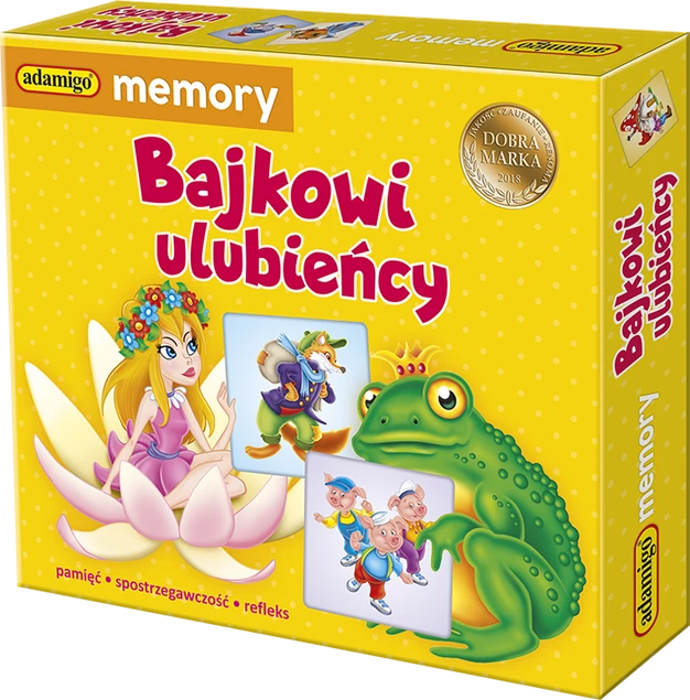 Bajkowi Ulubieńcy
