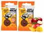 BUNNY NINJA Owocowa Przekąska JABŁKO MANGO 15g x2