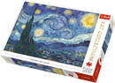 Trefl puzzle 1000el Gwiaździsta Noc van Gogh 10560