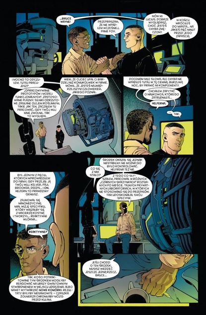 Batman - Rok zerowy. Mroczne miasto. Tom 5.