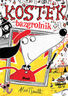 Kostek Bazgrolnik Alex T. Smith
