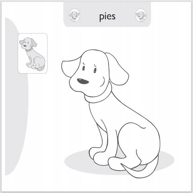 Malowanie-doklejanie. Domki