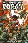 Conan Miecz barbarzyńcy Tom 1 Kult Kogi Thuna Gerry Duggan, Ron Garney