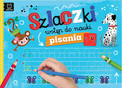 Szlaczki. Wstęp do nauki pisania dla dzieci Agata Kaczyńska