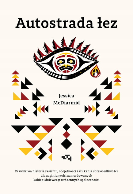 Autostrada łez Jessica McDiarmid