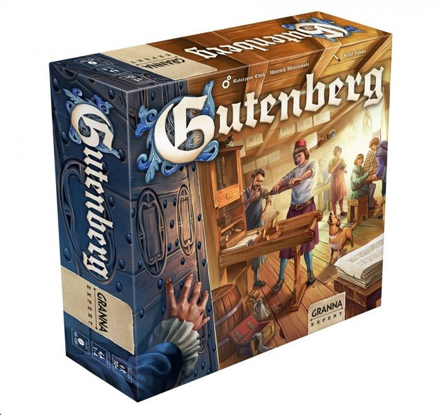 Gutenberg gra 00393 GRANNA