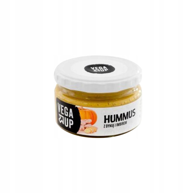 Pasta dynia i imbir Vega UP 200 g