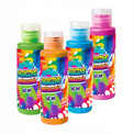 Zestaw farbek do malowania Dumel 4x60 ml kolorowe