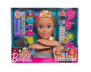 Mattel głowa do stylizacji BARBIE Deluxe 62530